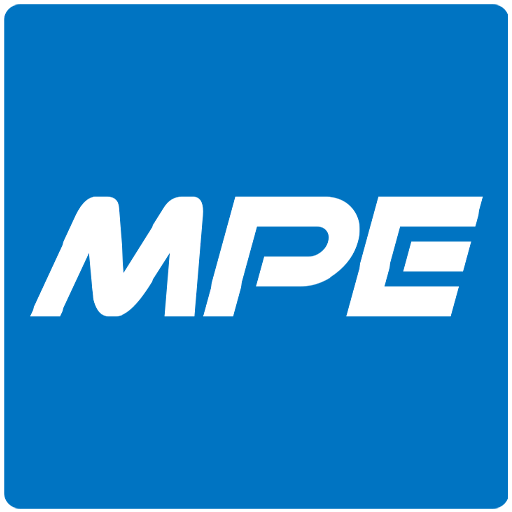 LOGO MPE.EXPRESS DWL München